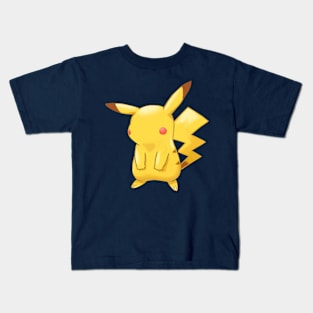 cute yellow animal Kids T-Shirt